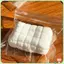 Fun Sữa Trắng Xà Phòng Thần Tài Đồ Chơi Squishy Vuông Gối Bóp Đồ Chơi Chống Căng Thẳng Đồ Chơi Cảm Giác Giảm Lo Âu Antistress Cho Bạn Bè