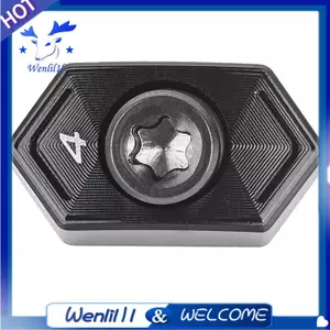 Trọng lượng chơi gôn cho Cobra -Adept Driver Head Trọng lượng CNC Trọng lượng đầu tài xế hậu mãi