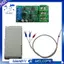 DC 8-25V PT100 Bộ chuyển đổi nhiệt độ sang nhiệt độ RS485 Modbus RTU RTD Bộ mô-đun cảm biến PTA9B01