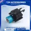 370 Động Cơ Kim Loại + Nhựa 2 Tốc Độ Cho B1 B14 B16 B24 C14 C24 MN D90 MN99S RC Xe Nâng Cấp Phần Phụ Kiện