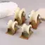 Ziyulinyuk Nylon Rãnh Con Lăn Tra Ròng Rọc V / U Nylon Có Chân Đế 30 Mm 50 Mm Cửa Rãnh Con Lăn Hạng Nặng Trượt Gót VN