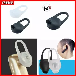 YRBWD 6 chiếc Tai nghe Bluetooth có đèn Tai nghe nhét tai chuyên nghiệp đa năng