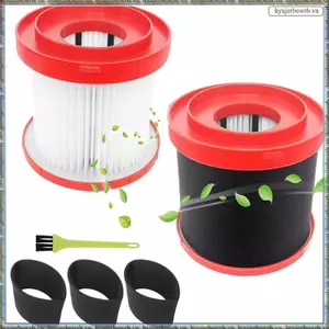 Cho & 0880-20 0780-20 2 Gal Máy Hút Bụi Khô Ướt Không Dây 49-90-1900 Bộ Lọc Thay Thế Một Phần Số