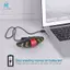 Đèn đuôi xe đạp có đèn báo rẽ, USB có thể sạc lại Đèn LED cảnh báo an toàn Đèn phanh xe đạp phía sau cho xe đạp