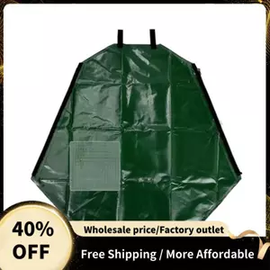 Túi tưới nước xanh 20 Gallon Túi tưới cây phát hành chậm-Túi tưới khô cho cây trồng hoặc thành lập 1 Gói
