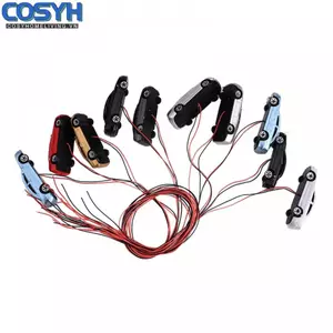 <cosyh>Model Car Train 1:87~1:100 45mm(L) X 16mm(W) X 11mm(H) For H0/ TT Brand New
