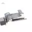 Kẹp móng vuốt đôi bằng thép không gỉ 304 M8 M10 M12 cho phụ kiện chân không ISO với hiệu suất cao mới