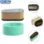 <cosyh>Air Filter Combo Garden Tools Garden Weeder Replace Parts 493909 496894
