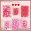 Littleloves1 Ins Tình Yêu Hình Trái Tim Đẩy Chân An Toàn Màu Push Pin Cork Board Thumb Ta Wall Pins Trường Văn Phòng Phẩm Văn Phòng Ràng Buộc Vật Dụng VN