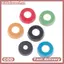 Littleloves1 2 Chiếc Bida Cue Đáy Bể Cue Blo End Chống Mài Mòn Thay Thế Thiết Thực Bida Kết Nối Nối Dài Miếng Lót Bảo Vệ VN