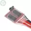 PUSKY Micro ESC 10A 15A 20A 30A Chải ESC RC ESC Bộ Điều Khiển Tốc Độ Điện Cho DIY Mini 1 / 16 1 / 18 1 / 24 RC Xe Thuyền Xe Tăng W / Phanh VN
