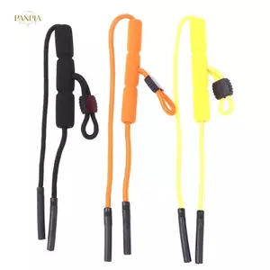 PNPIA- 1Pc Dây Xích Xốp Nổi Kính Mắt Dây Xích Thể Thao Chống Trơn Trượt Dây