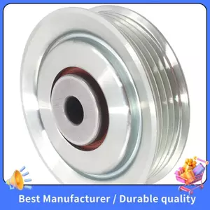 Ròng rọc làm biếng 16630-97402 1663097402 Cho Materia-Sirion --- Bộ phận thay thế ròng rọc căng xe buýt Extol