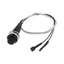 {WELV}For Weber For Summit 70189 Replacement Igniter Switch Push Button and Wiring Kit