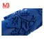 Con lăn sơn họa tiết trang trí cho thiết kế máy hoa / xanh 15 cm