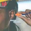 10 Cái Nút Tai Mềm Silicone An Toàn - Bảo Vệ Thính Giác Có Dây - Giảm Tiếng Ồn Cho Công Sở Nhà Ngủ Màu Xanh Cam
