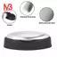 Hộp đựng xà phòng bằng thép không gỉ loại bỏ mùi hôi tay (88mm x 46mm x 19mm)