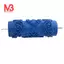 Con lăn sơn họa tiết trang trí cho thiết kế máy hoa / xanh 15 cm