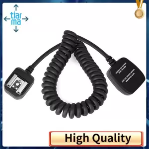 Phụ kiện đèn Flash Dây giày nóng TTL thay thế cho SC-28 cho -1,5m