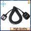 Phụ kiện đèn Flash Dây giày nóng TTL thay thế cho SC-28 cho -1,5m