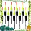 10 Chiếc Câu Cá Bobbers Bộ Phao Câu Cá Crappie Bobbers Trượt Bobbers Phao Câu Cá Phụ Kiện Phao Câu Cá Để Câu Cá