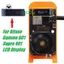 Màn hình LCD OLED trắng 0,91 Inch 128x32 IIC cho Gamma 601 401 Ultra Bitcoin Miners Mô-đun LCD DIY