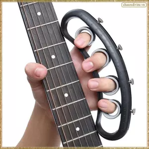 Dụng cụ huấn luyện viên mở rộng ngón tay đàn Guitar, Bộ phận hệ thống tốc độ ngón tay đàn Piano màu cam