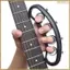 Dụng cụ huấn luyện viên mở rộng ngón tay đàn Guitar, Bộ phận hệ thống tốc độ ngón tay đàn Piano màu cam