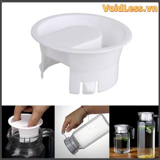 Nắp đậy VOIDLESS, Phích cắm chai chống bụi, Phụ kiện nước thủy tinh bằng nhựa Carafe Mũ chống rò rỉ cho bình Bistro