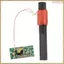2X WWVB 60KHz Bộ thu mô-đun tần số đơn Mô-đun thời gian vô tuyến Mô-đun đồng hồ vô tuyến Mô-đun thu DCF có ăng-ten