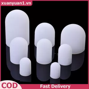 XUAN 2 Chiếc Đèn Pin Co Giãn Silicon Chụp Đèn Cho SP31 SP35 IF22A C8G IF25A SP36 S2 C8 EA01 TS21 Q8 14-75MM Đèn Pin VN