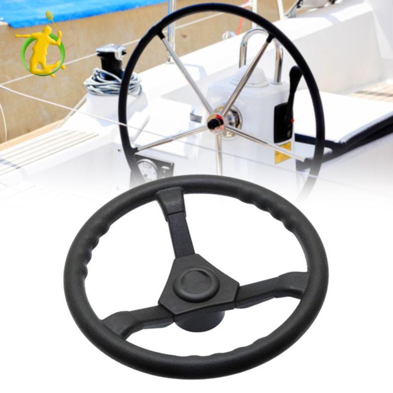 Nylon Marine Vô Lăng Lỗ Côn Tay Cầm Thuyền Phụ Kiện Cho Câu Cá Tàu Cao Tốc Và Watercraft