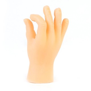 Mô hình bán tay/ bàn chân/ ngón tay vui nhộn dùng làm quà tặng dịp halloween
