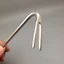 Dụng Cụ Nhổ Cỏ Dại Thủ Công Bằng Inox Tiện Dụng