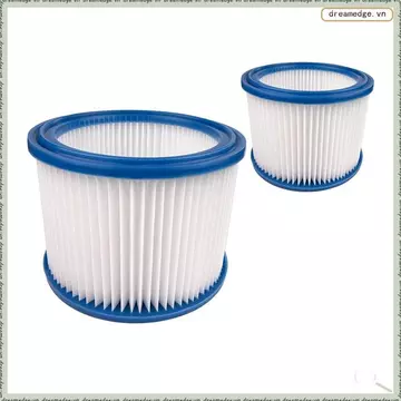 [dreamedge] Bộ lọc HEPA thay thế (2 CÁI) cho máy hút bụi ALTO ATTIX Bộ lọc bụi Bộ phận hút bụi