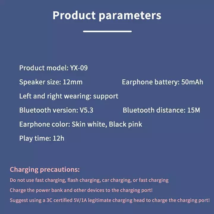 Wireless Earbuds – 4