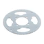 Bánh xích sau, Bánh xích xích xích răng 54mm 80, Bánh xích sau 25H bằng thép bền cho 47cc 49cc Dirt ATV Quad Minimoto Xe máy Quad