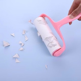 [Bản lớn] Cây lăn bụi quần áo, sofa, ga giường size lớn 16cm -  đa năng, tiện dụng, hiệu quả