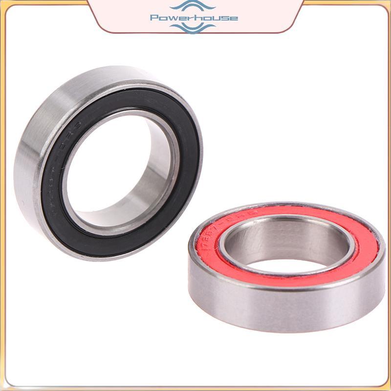 ĐIỆN 1 Chiếc Hub Mang Palin 17287 2RS ABEC-5 Vòng Bi Bộ Phận Sửa Chữa Cho KOOZER XM490 BM440 Hub Fastace Novatec.
