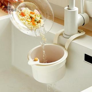 PlumHOUSE Bồn Rửa Nhà Bếp Lọc Lọc Lọc Đa Năng Giỏ Thoát Nước Trái Cây Rau Giá Lọc Nước Nhà Bếp Sắp Xếp Giỏ VN