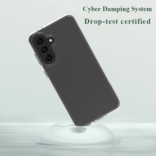 Ốp Điện Thoại Lereach Crystal Clear Cho Samsung Galaxy A07 A17 A56 A55 A54 - Chống Sốc Siêu Mỏng | Chống trầy xước