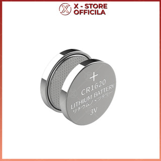 Pin chìa khóa ô tô CR2032 3V PUJIMAX, pin cúc áo cho remote, cân điện tử, pin CMOS PC, pin lithium - PCR2032