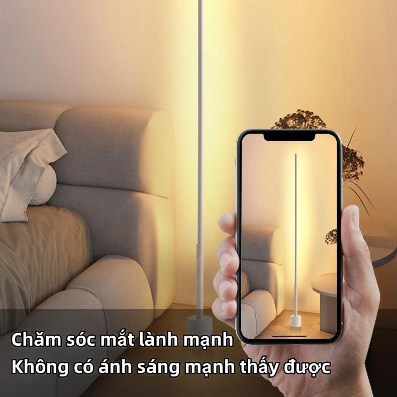 【COD】Đèn Sàn LED Thiết Kế Tối Giản - Giải Pháp Chiếu Sáng Hoàn Hảo Cho Góc Đọc Sách & Đầu Giường