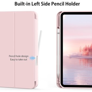 Dành Cho Samsung Galaxy Tab S11 11 inch 2025 S10 Lite S10FE 10.9 S9 FE 2023 Vỏ Mềm TPU SM-X730 / SM-X736B Hybrid Slim Trifold Đứng Vỏ Bảo Vệ