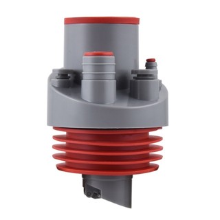 【COD】Bộ Đầu Nối Ống Thoát Nước 5 in 1 - Ngăn Mùi, Chống Côn Trùng, Chặn Nước Trào Ngược - Phù Hợp Bồn Rửa Bát, Máy Giặt.
