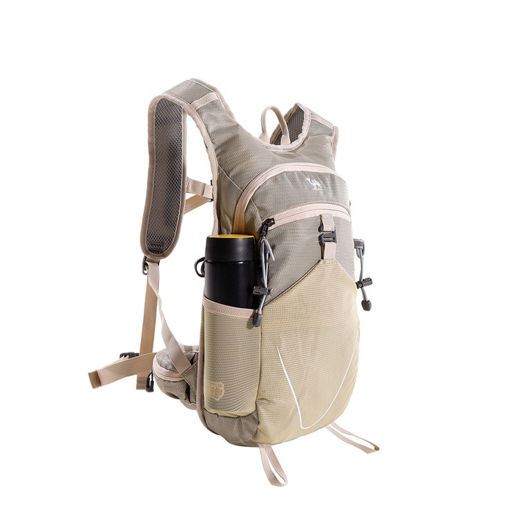 Camel Crown Ba Lô Leo Núi Dung Tích 12l Siêu Nhẹ Tiện Dụng