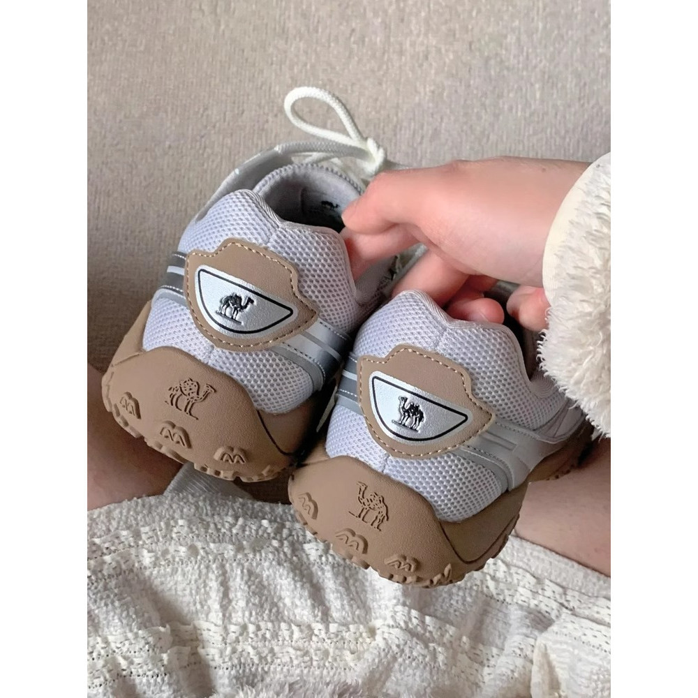 Giày tập thể thao nữ CAMEL CROWN chống trượt, phù hợp cho đi bộ ngoài trời