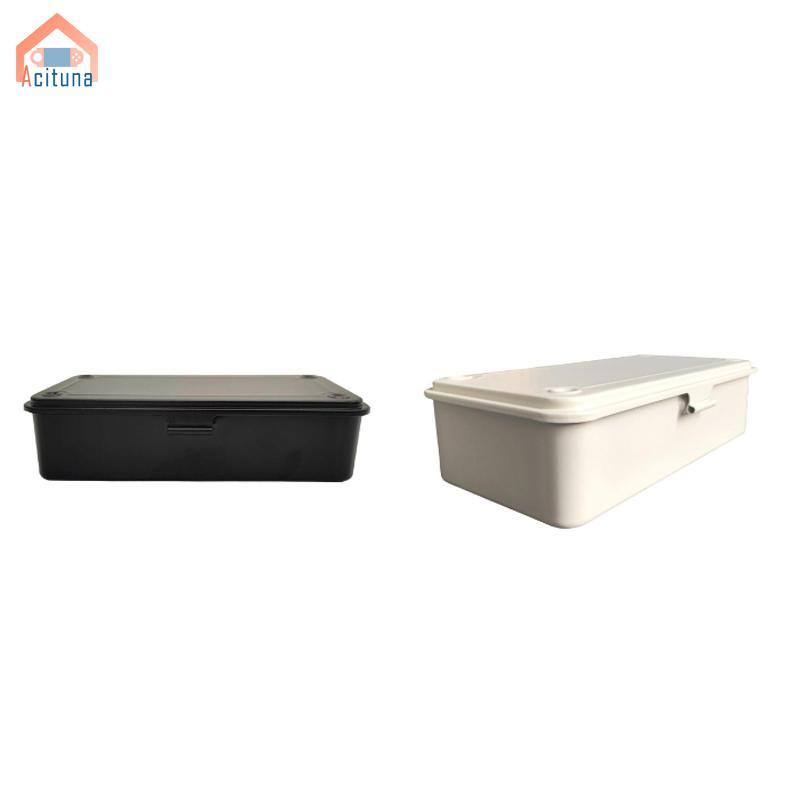 Hộp Bảo Quản Sắt Hộp Bảo Quản Có Nắp Máy Tính Để Bàn Cói Và Ghi Chú Tổ Chức Cho Văn Phòng Phẩm Cơ Khí Dụng Cụ Nghệ Thuật Thủ Công Cung Cấp