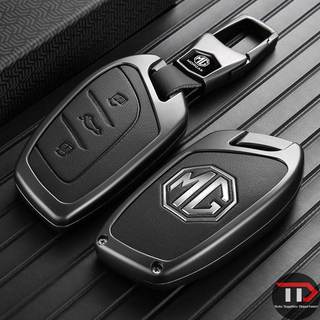 Vỏ chìa khóa xe hợp kim kẽm MG Thích hợp cho zs MG5 / hs / 6 pro Magnolia / MG 4 / Scorpio / Pilot