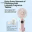 Quạt cầm tay Mini có thể sạc lại GCDHome USB có thể gập lại Ne Treo có thể điều chỉnh 5 tốc độ để câu cá du lịch dã ngoại HOT